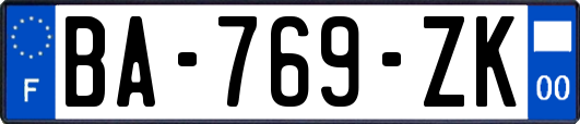 BA-769-ZK