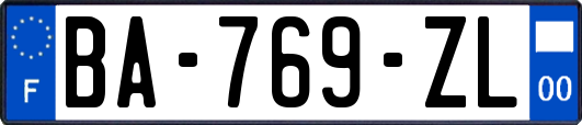 BA-769-ZL