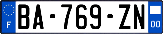 BA-769-ZN