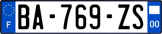 BA-769-ZS