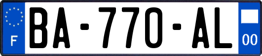 BA-770-AL