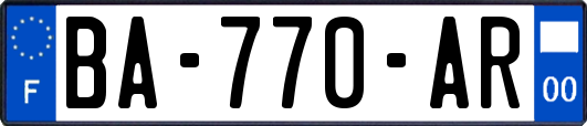 BA-770-AR