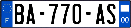 BA-770-AS