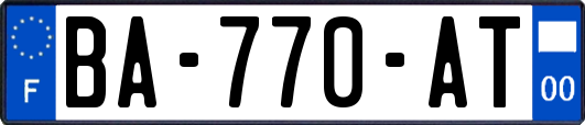 BA-770-AT