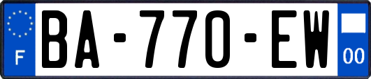 BA-770-EW