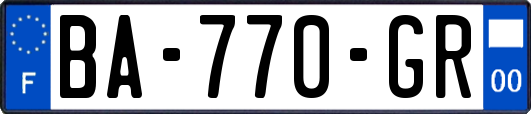 BA-770-GR
