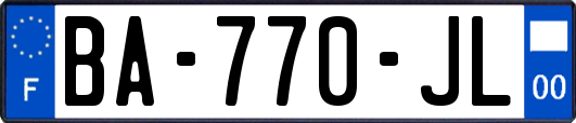 BA-770-JL