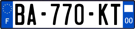 BA-770-KT