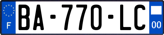 BA-770-LC
