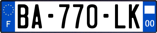 BA-770-LK