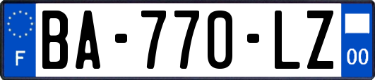 BA-770-LZ