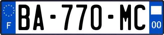 BA-770-MC