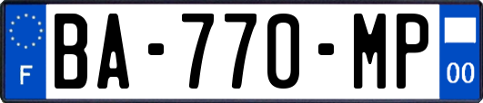 BA-770-MP