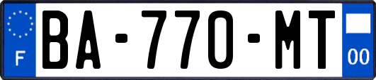 BA-770-MT