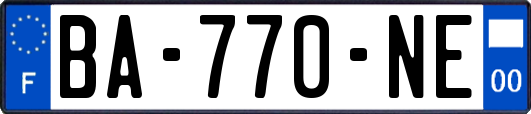 BA-770-NE