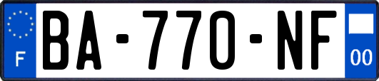 BA-770-NF