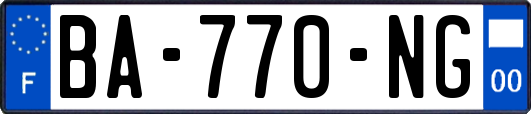 BA-770-NG