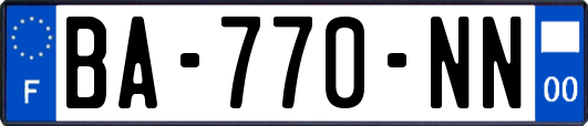 BA-770-NN