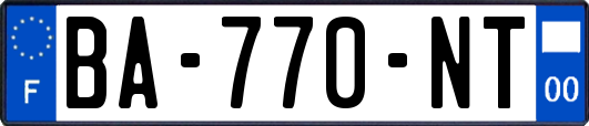 BA-770-NT