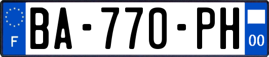 BA-770-PH