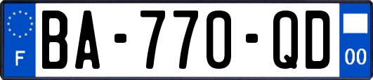 BA-770-QD