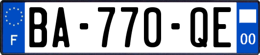 BA-770-QE