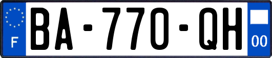 BA-770-QH