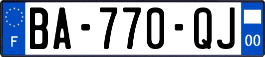 BA-770-QJ