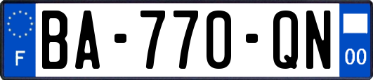 BA-770-QN
