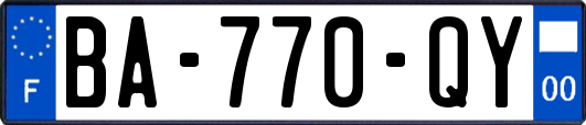 BA-770-QY