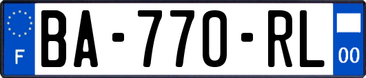 BA-770-RL