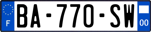 BA-770-SW