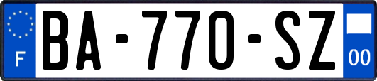 BA-770-SZ
