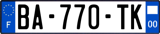 BA-770-TK