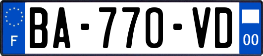 BA-770-VD