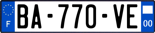 BA-770-VE