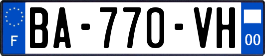 BA-770-VH