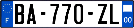 BA-770-ZL