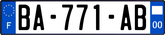 BA-771-AB