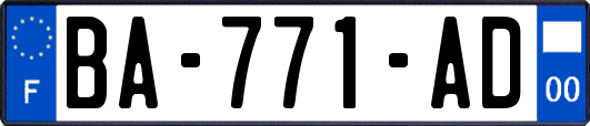 BA-771-AD