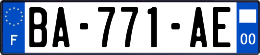 BA-771-AE