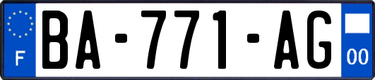 BA-771-AG