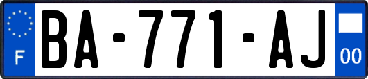 BA-771-AJ