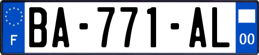 BA-771-AL