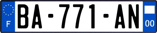 BA-771-AN