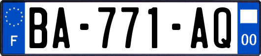 BA-771-AQ