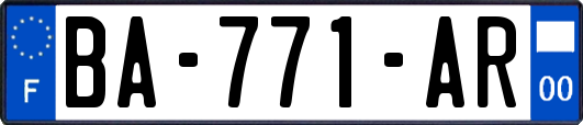 BA-771-AR