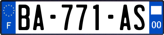 BA-771-AS