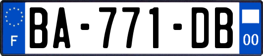 BA-771-DB