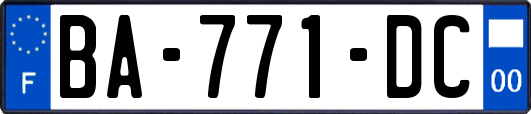 BA-771-DC